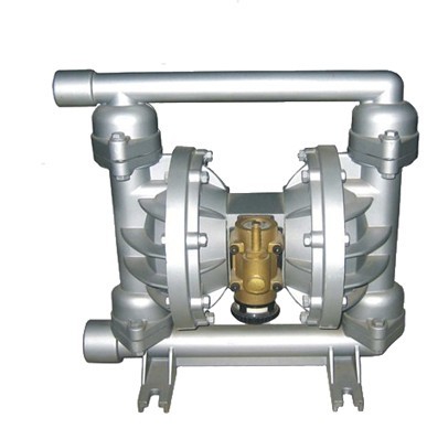 阜康铝合金气动隔膜泵